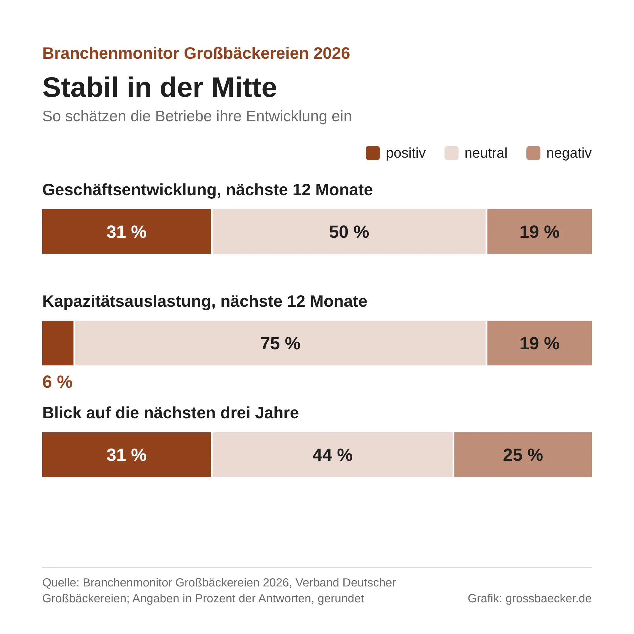 VDG Infografik Branchenmonitor 2026 Stabil in der Mitte 1x1