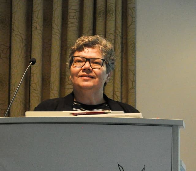Dr. Alexnadra Ribarits ist u.a. Taskleiterin im EU-Projekt DETECTIVE, das sich mit NGTs befasst.