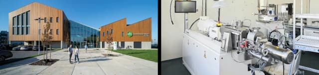 Avebe´s Innovation Center in Groningen